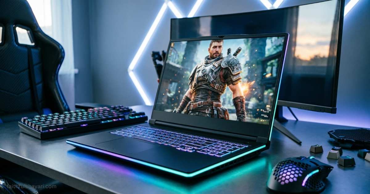 Gaming Laptop