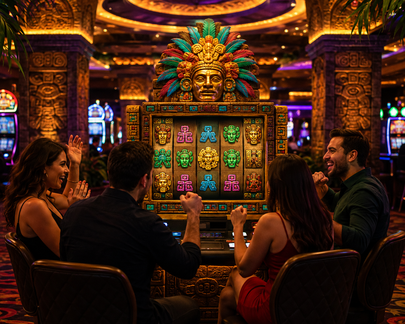 What Makes the Maya Slot Game Online So Popular With Casino Players in 2026?