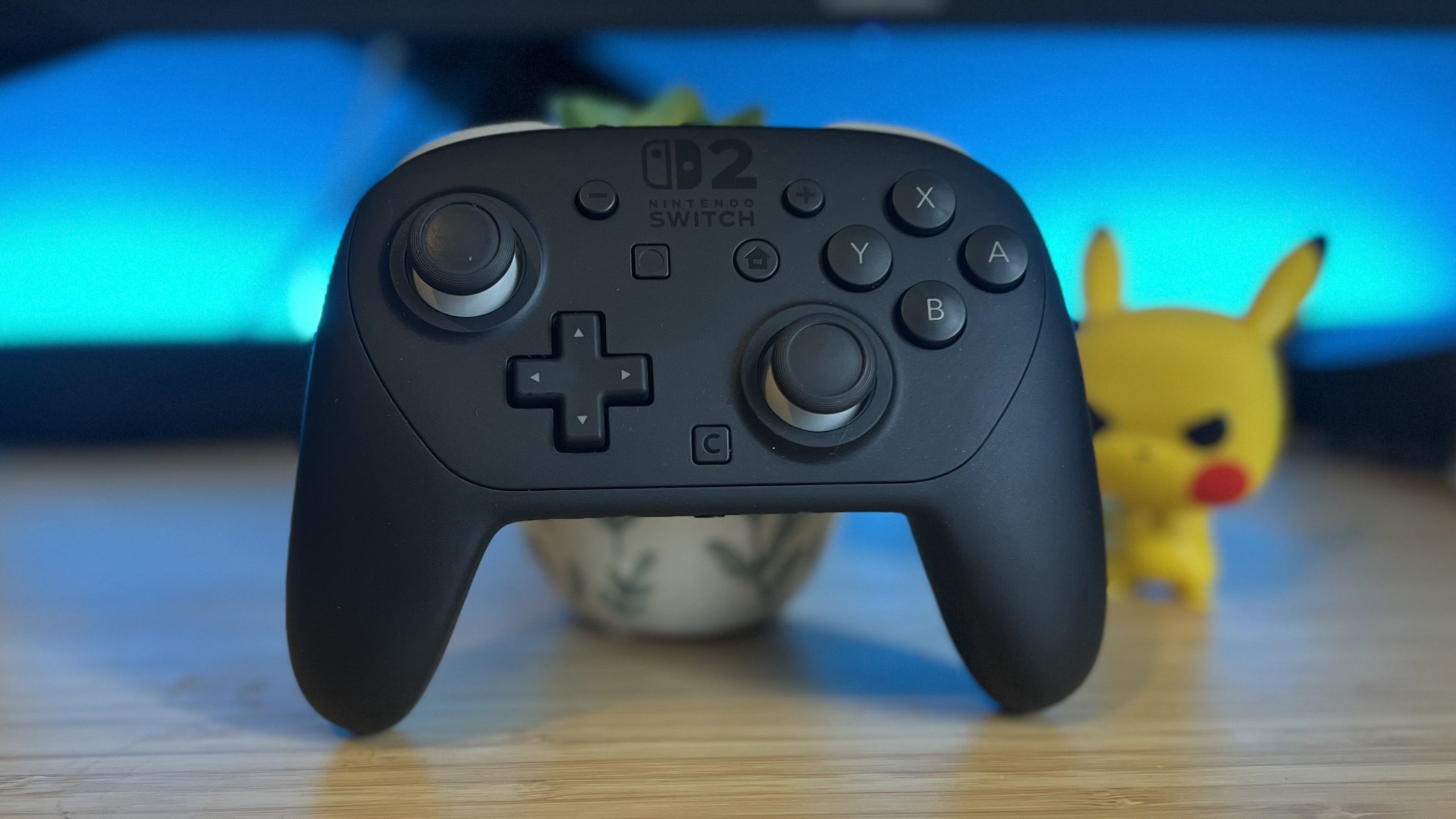 What Makes the Switch 2 Pro Controller a Great Choice for Next-Gen Gaming?