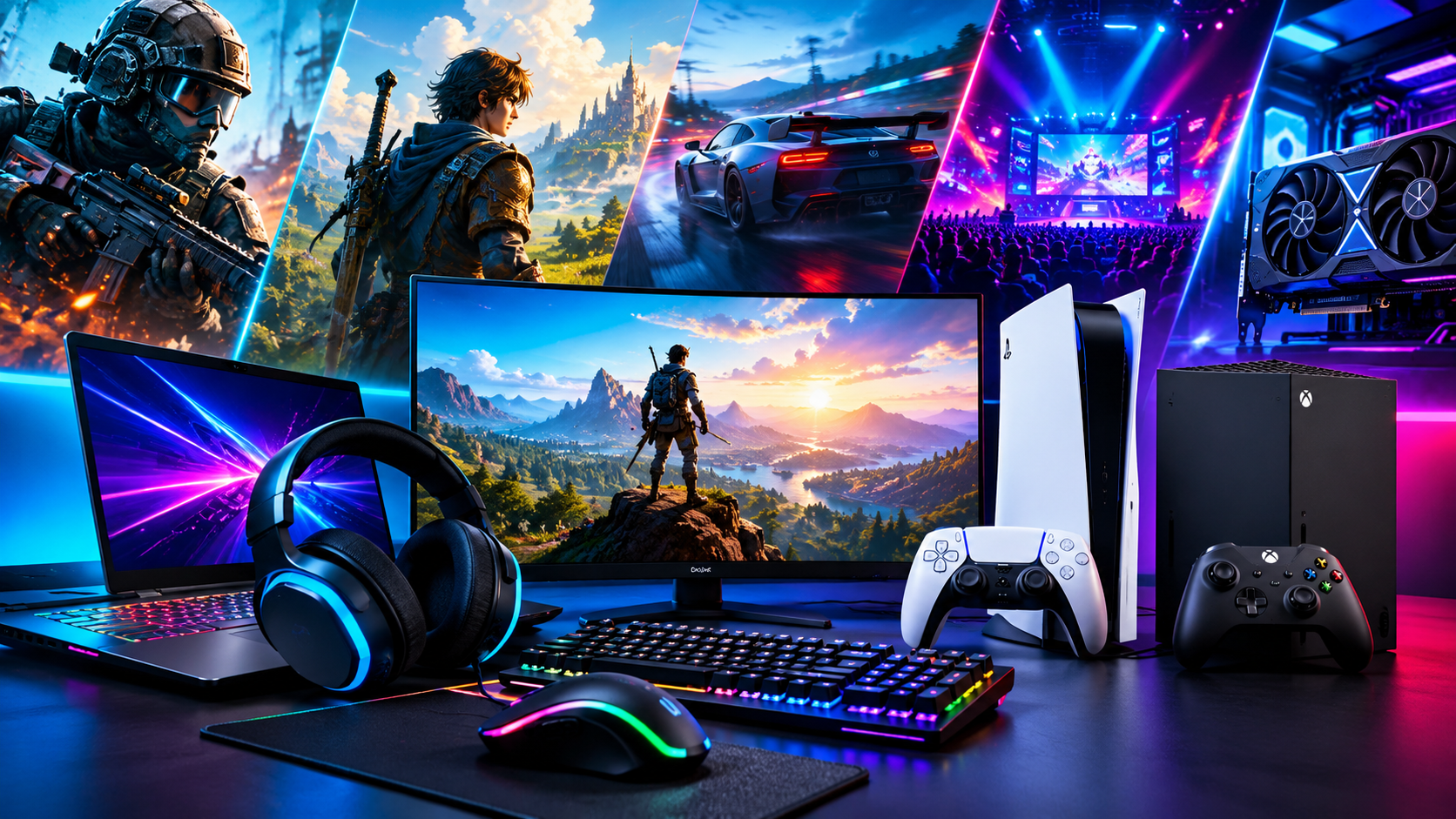 Gaming Updates Techoelite: Complete Guide to Gaming News, Reviews, Trends and Tech Coverage
