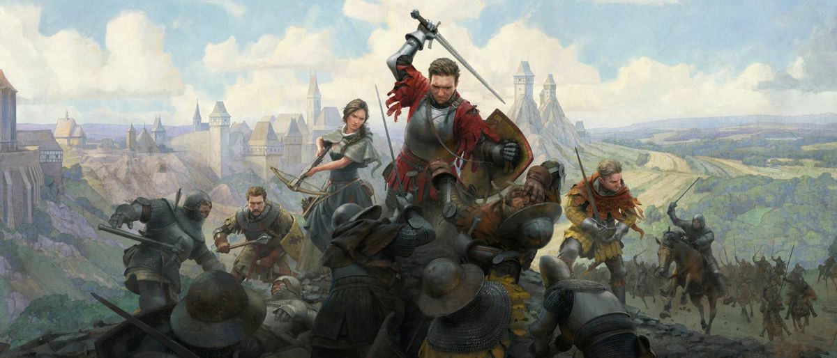 What Makes Kingdom Come Deliverance 2 an Immersive Adventure for RPG Fans? 