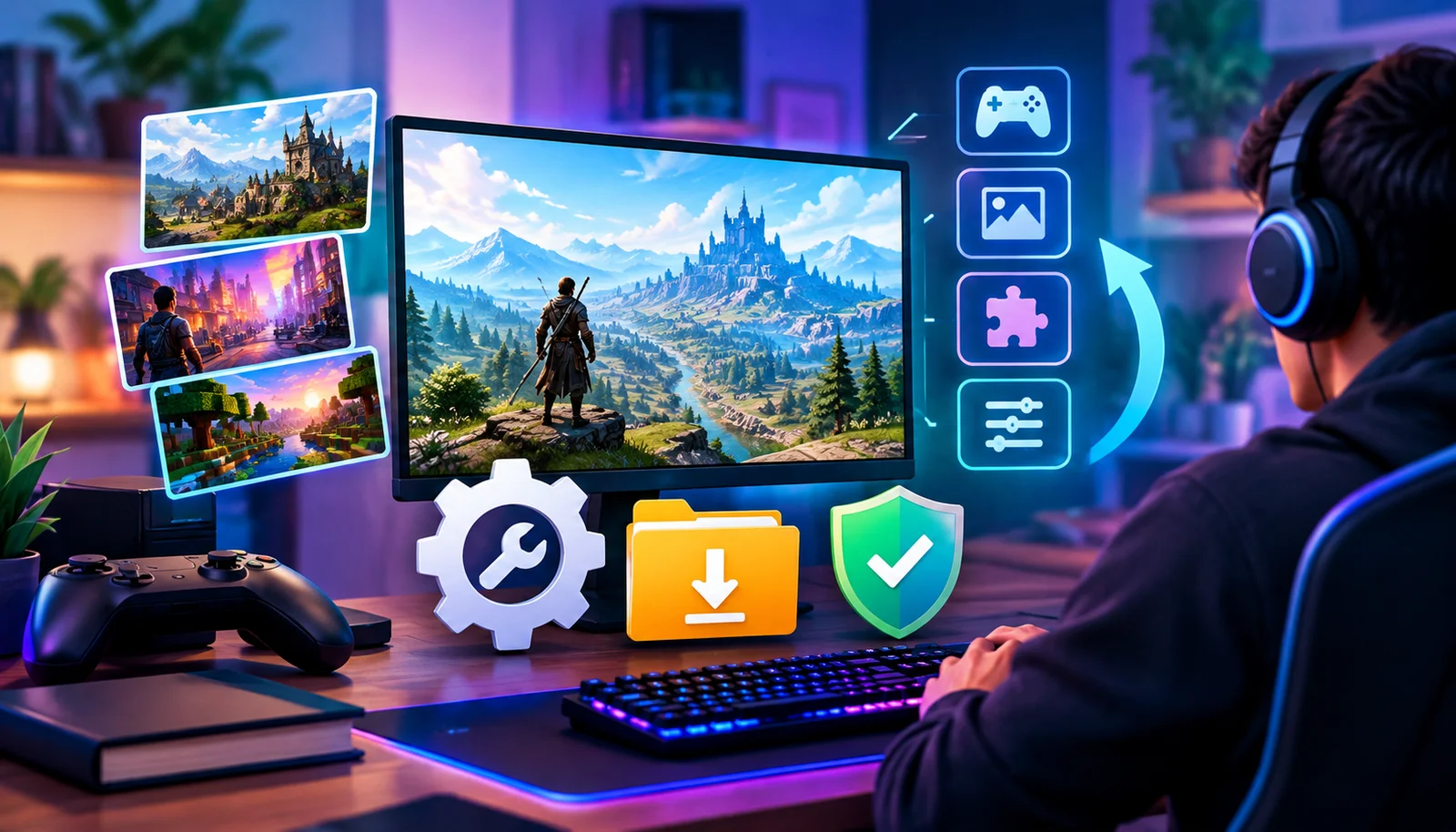 LCFTechMods Gaming Update by LyncConf: What to Know