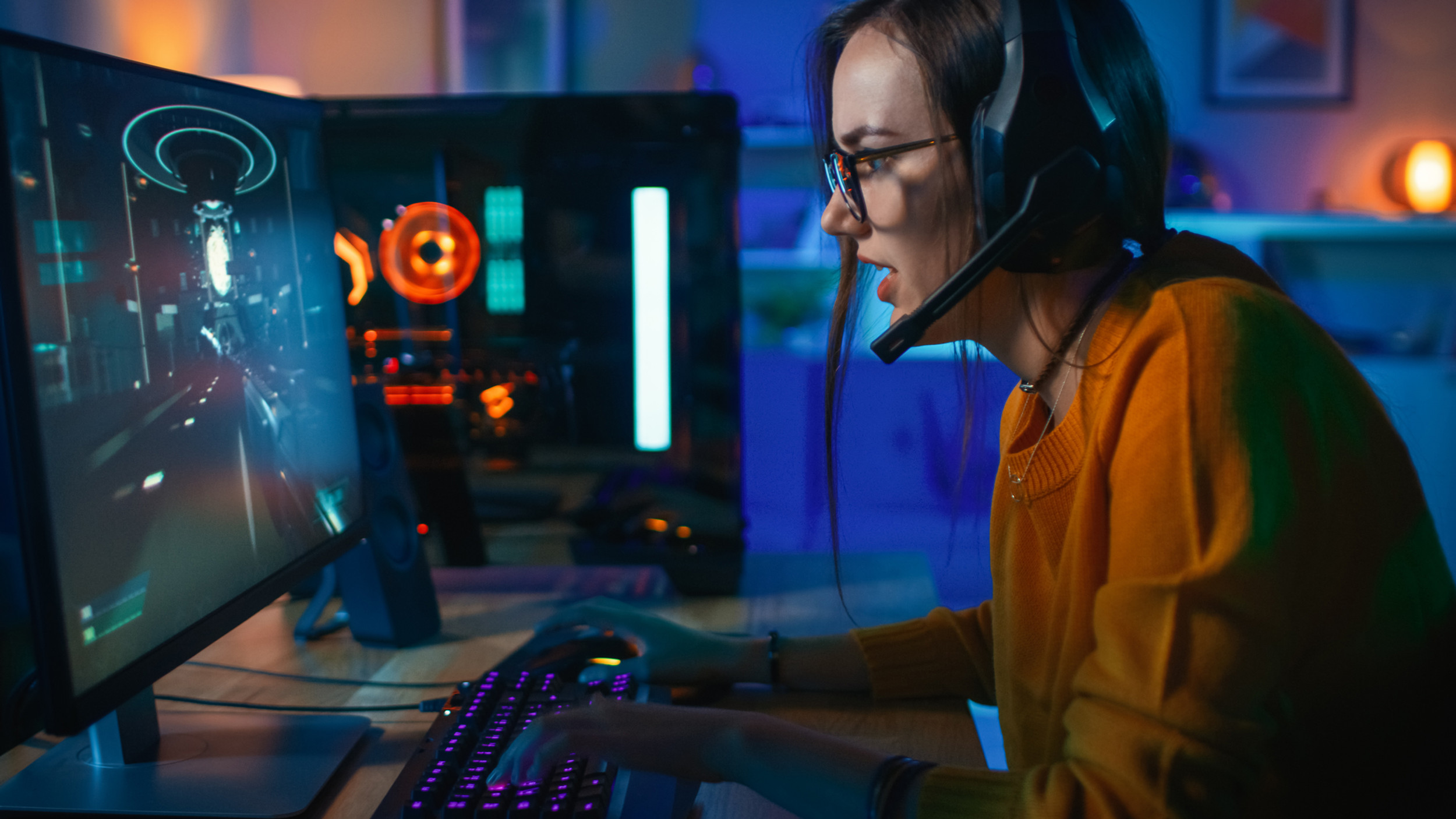 Online Gaming